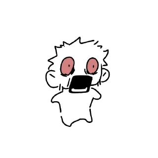 😱 emoji Ваш Лютый @LIrxq28 Telegram sticker 12 of 60