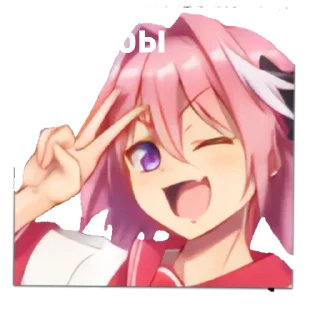 ❤ emoji миу миу Telegram sticker 6 of 15