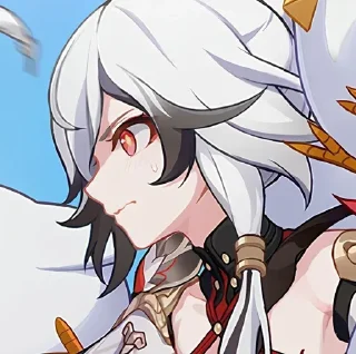 🌟 emoji ͟͟✧͟   garuda 𐙚 ◝ @HSRSTI & @Relianes : Telegram sticker 23 of 55