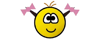 💋 emoji Колобки ICQ by Deelite Telegram sticker 18 of 59