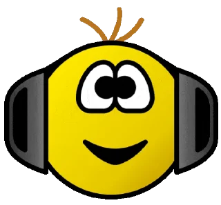 🎧 emoji ICQ XL ✧ by Deelite Telegram sticker 1 of 53