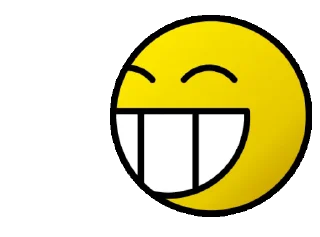 😂 emoji ICQ XL ✧ by Deelite Telegram sticker 9 of 53