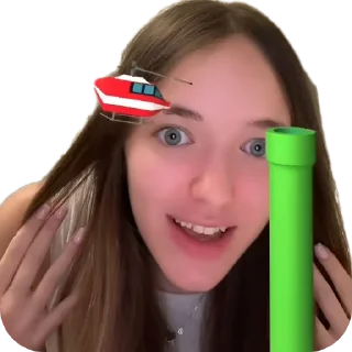 👹 emoji Бабровая хата, йоу🔫 Telegram sticker 23 of 25