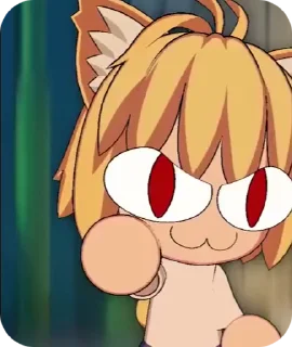 Sticker from Я гейшачка 2