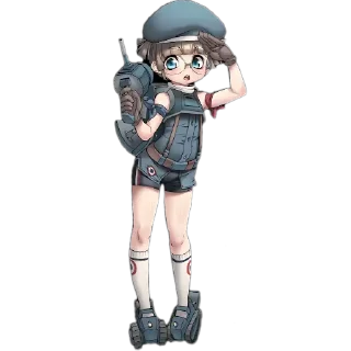 🧸 emoji War Thunder Telegram sticker 10 of 20