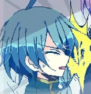 🌟 emoji Ashe|@oskszkzksx@jarenuided Telegram sticker 18 of 67