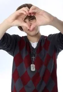 ❤️ emoji biber Telegram sticker 15 of 29