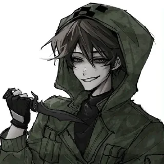 😁 emoji Наркоман @M0THE9FUCK3R Telegram sticker 16 of 105