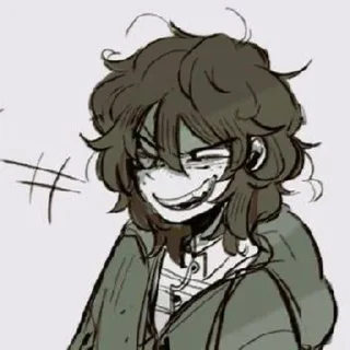 🌟 emoji Наркоман @M0THE9FUCK3R Telegram sticker 21 of 105