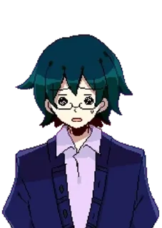 😵‍💫 emoji Мэтти сволочь Telegram sticker 6 of 35