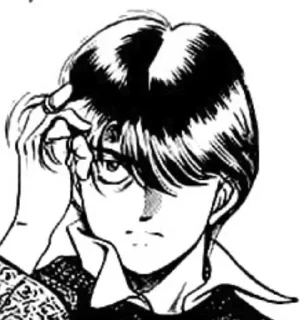 🔥 emoji Hajime_no_Ippo Telegram sticker 15 of 120