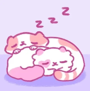 🌟 emoji Миу мау Telegram sticker 21 of 29