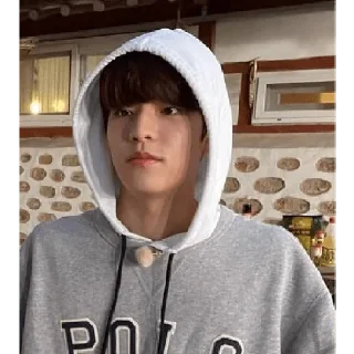 🗿 emoji Seungmin Telegram sticker 18 of 74