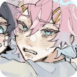 Sticker from 🍧 𝙍𝙀𝙉 :: @Shinysticks
