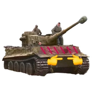 ☺️ emoji Мемная бронетехника Telegram sticker 7 of 47