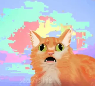 🙀 emoji Инсульт | @uffchat Telegram sticker 18 of 31