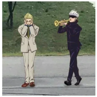 🥳 emoji Магический инсульт Telegram sticker 21 of 30