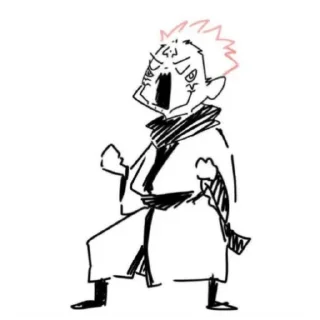 😡 emoji Магический инсульт Telegram sticker 15 of 30