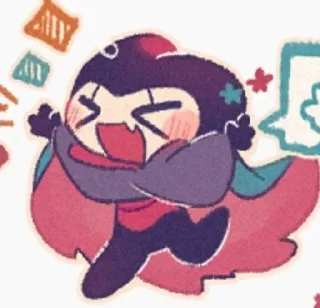 😆 emoji жучки Telegram sticker 7 of 119