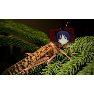 🦗 emoji черный инсульт Telegram sticker 10 of 63