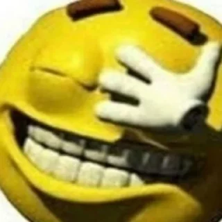 😁 emoji Memes for important negotiations 2 Telegram sticker 13 of 102