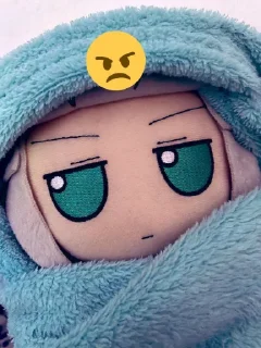 😒 emoji @furuyarei00 Telegram sticker 17 of 120