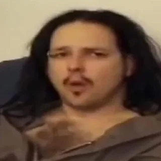 😮‍💨 emoji ДЖОНАТАН ДЭВИС Telegram sticker 14 of 112