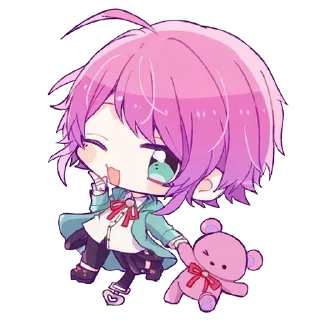 😉 emoji 🍬RamudATTACK🍭 Telegram sticker 4 of 61
