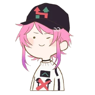 😉 emoji 🍬RamudATTACK🍭 Telegram sticker 11 of 61