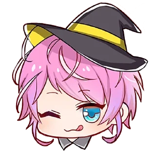 😜 emoji 🍬RamudATTACK🍭 Telegram sticker 10 of 61