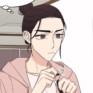 😠 emoji Ча Хонг- пожалуйста, убирайся из моего дома @O_0woyo Telegram sticker 11 of 63