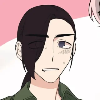 🤤 emoji Ча Хонг- пожалуйста, убирайся из моего дома @O_0woyo Telegram sticker 9 of 63