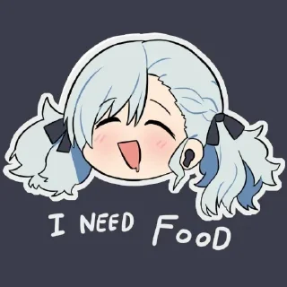 😂 emoji GFL nonsense Telegram sticker 19 of 68