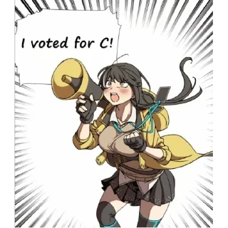 😂 emoji GFL nonsense Telegram sticker 13 of 68