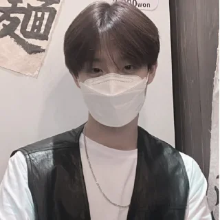 Sticker from ° jihoon × hyunsuk °