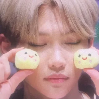 💛 emoji Skz Telegram sticker 5 of 20