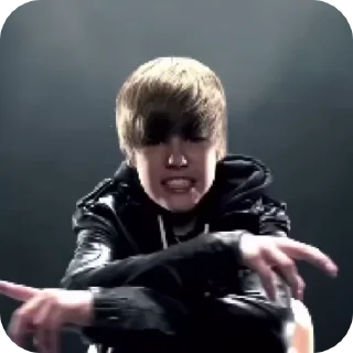 Sticker from lizzy_Bieber_by_@lagyshonok195