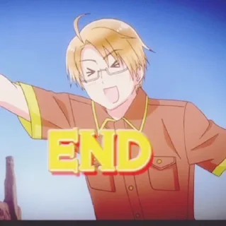 🇺🇸 emoji [ Hetalia | America ] @aphstickers Telegram sticker 6 of 100