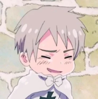 🐤 emoji [ Hetalia | Prussia ] @aphstickers Telegram sticker 24 of 68