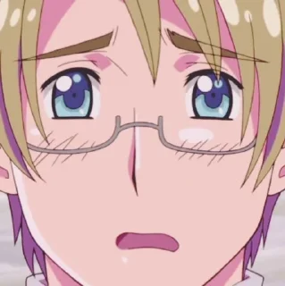 🇺🇸 emoji [ Hetalia | America ] @aphstickers Telegram sticker 20 of 100