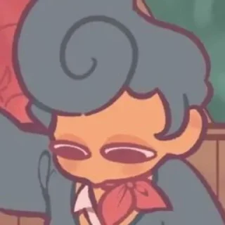 😔 emoji ♡Wally Darling♡ Telegram sticker 24 of 48