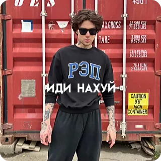 Sticker from xolidayboy__