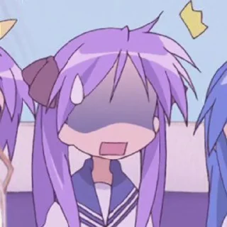 🔮 emoji •~Кагами~Kagami~かがみ~• Telegram sticker 15 of 44