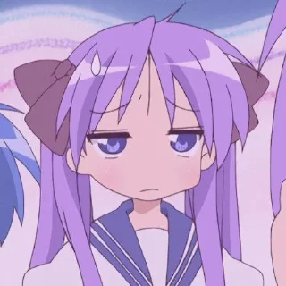 🔮 emoji •~Кагами~Kagami~かがみ~• Telegram sticker 12 of 44