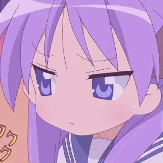 🔮 emoji •~Кагами~Kagami~かがみ~• Telegram sticker 5 of 44