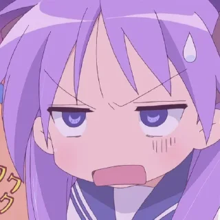🔮 emoji •~Кагами~Kagami~かがみ~• Telegram sticker 6 of 44