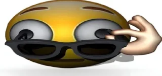 😳 emoji дауны | обновлен 29.06.26 Telegram sticker 2 of 120
