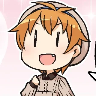 🔥 emoji Hagumi★ @arfasticker Telegram sticker 18 of 50