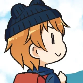 🔥 emoji Hagumi★ @arfasticker Telegram sticker 14 of 50