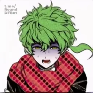 🤨 emoji Я дрочу на соушин Telegram sticker 8 of 50